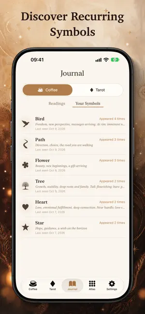 Telveden - Coffee Cup & Tarot screenshot 6