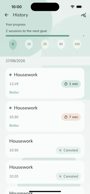 Just Five screenshot 4
