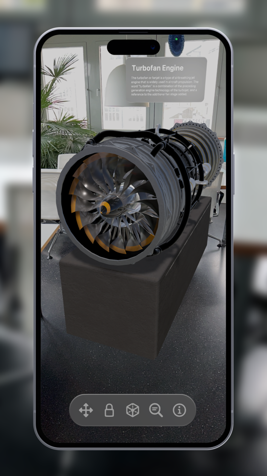 #5. Inside Reality: AR Scanner (iOS) 由: Sebastian Andre