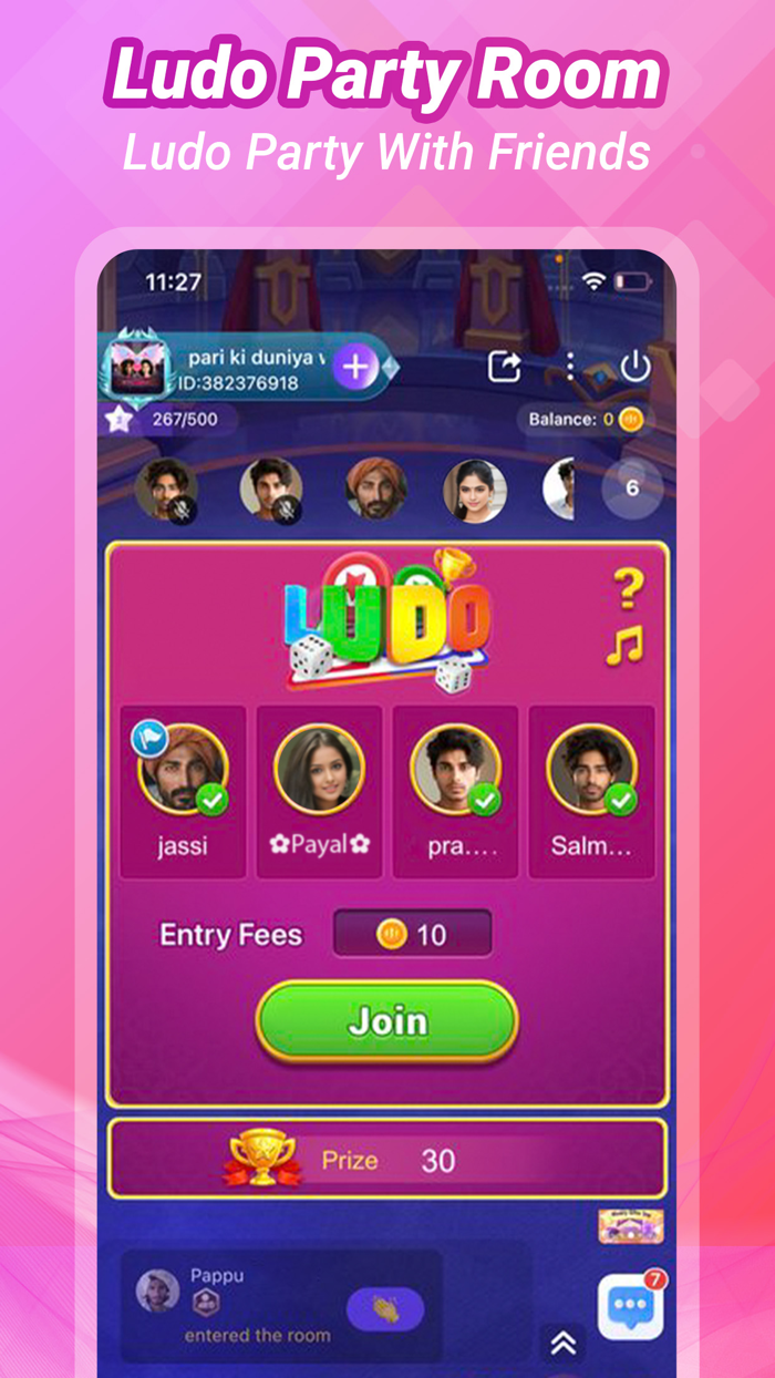 Achat- Live Chat Make Friends