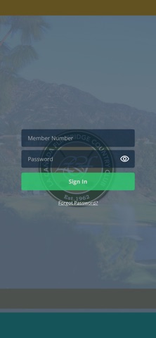 LCF Country Club iPhone screenshot