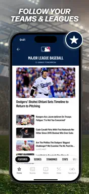 FOX Sports: Watch Live Games screenshot 2