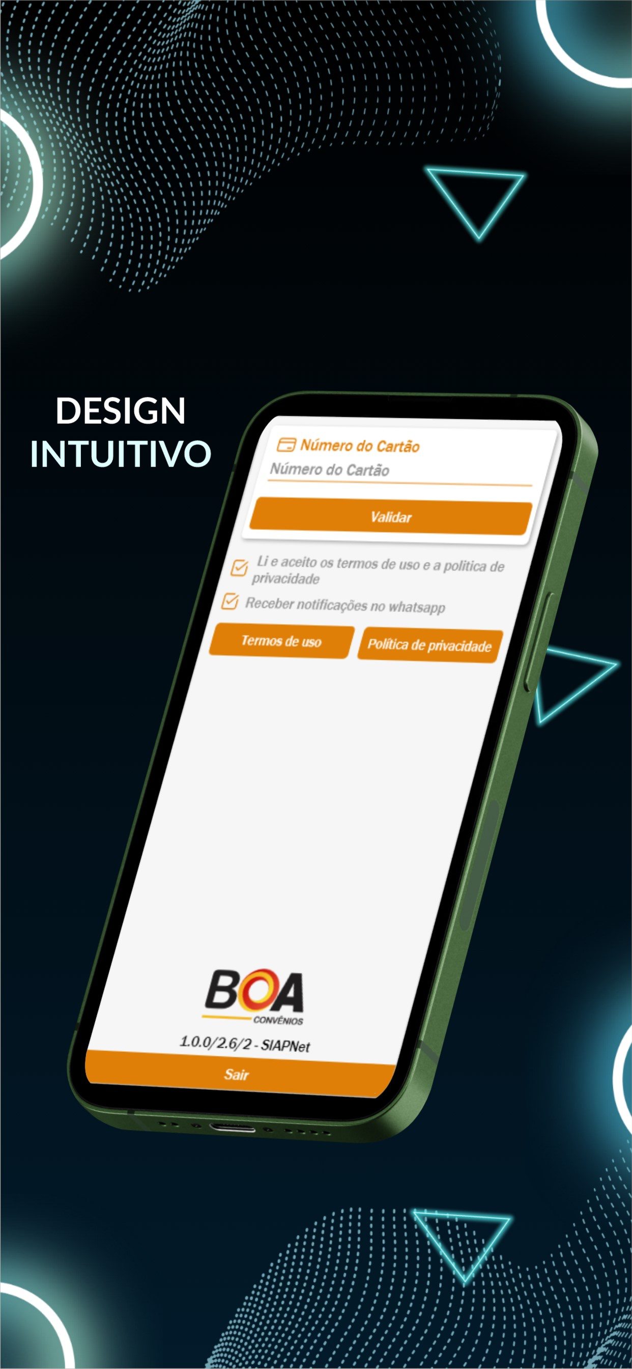 Boa Convênios screenshot 3