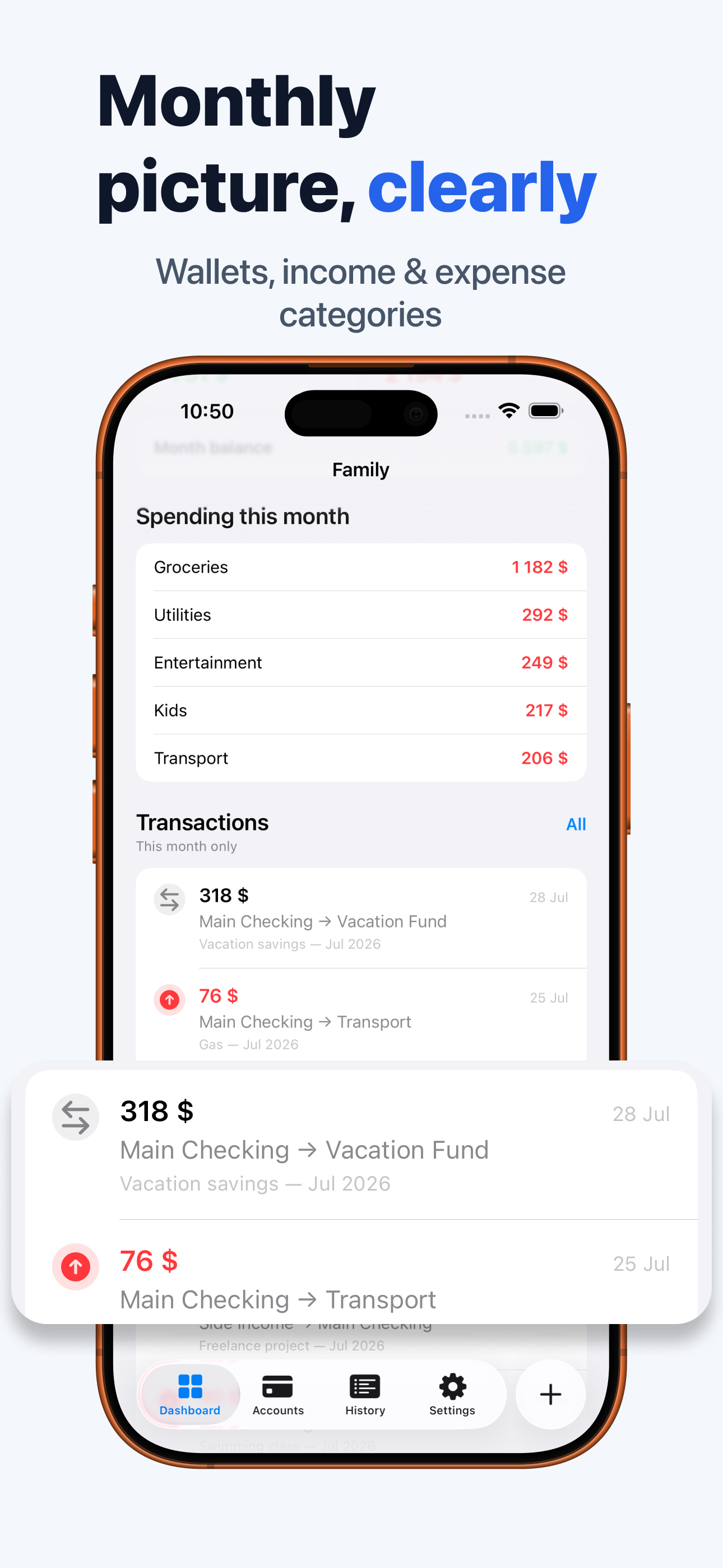 FinRox screenshot 6