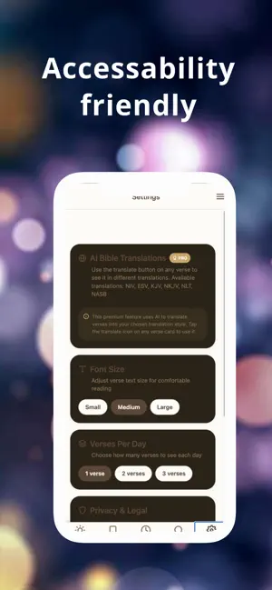 Amen Daily - Bible & Prayer screenshot 2