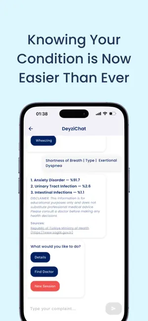 DeyziCare screenshot 4