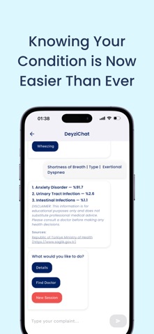 DeyziCare Screenshot 4 of 10