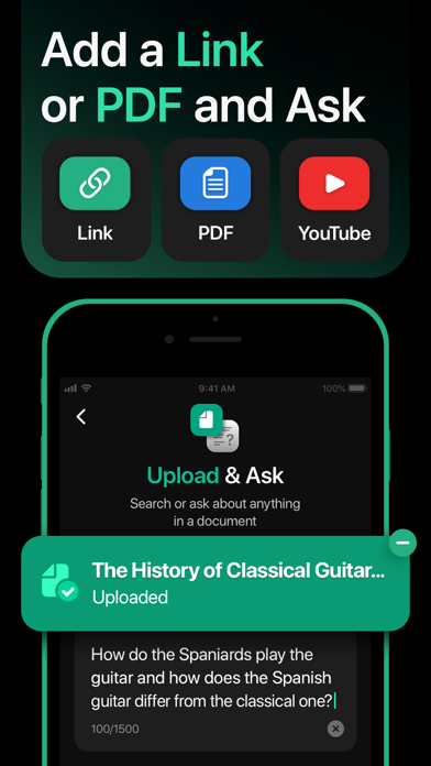 AI ChatBot Assistant: AskEasy Screenshot