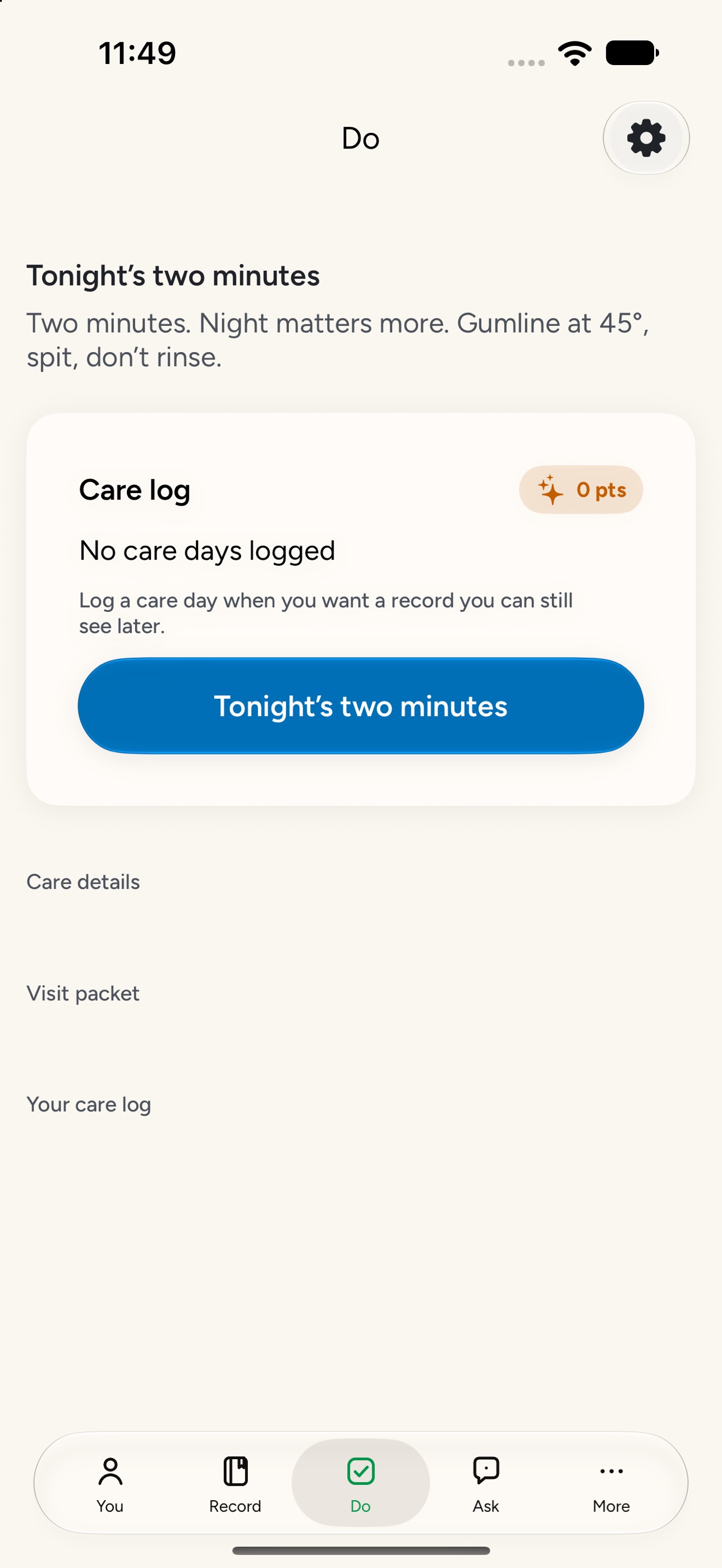 Screenshot 3 of OmniDent