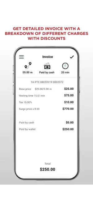 Good To Go Driver screenshot 1