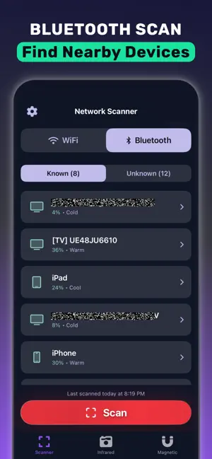 Network Scanner⁺ screenshot 4
