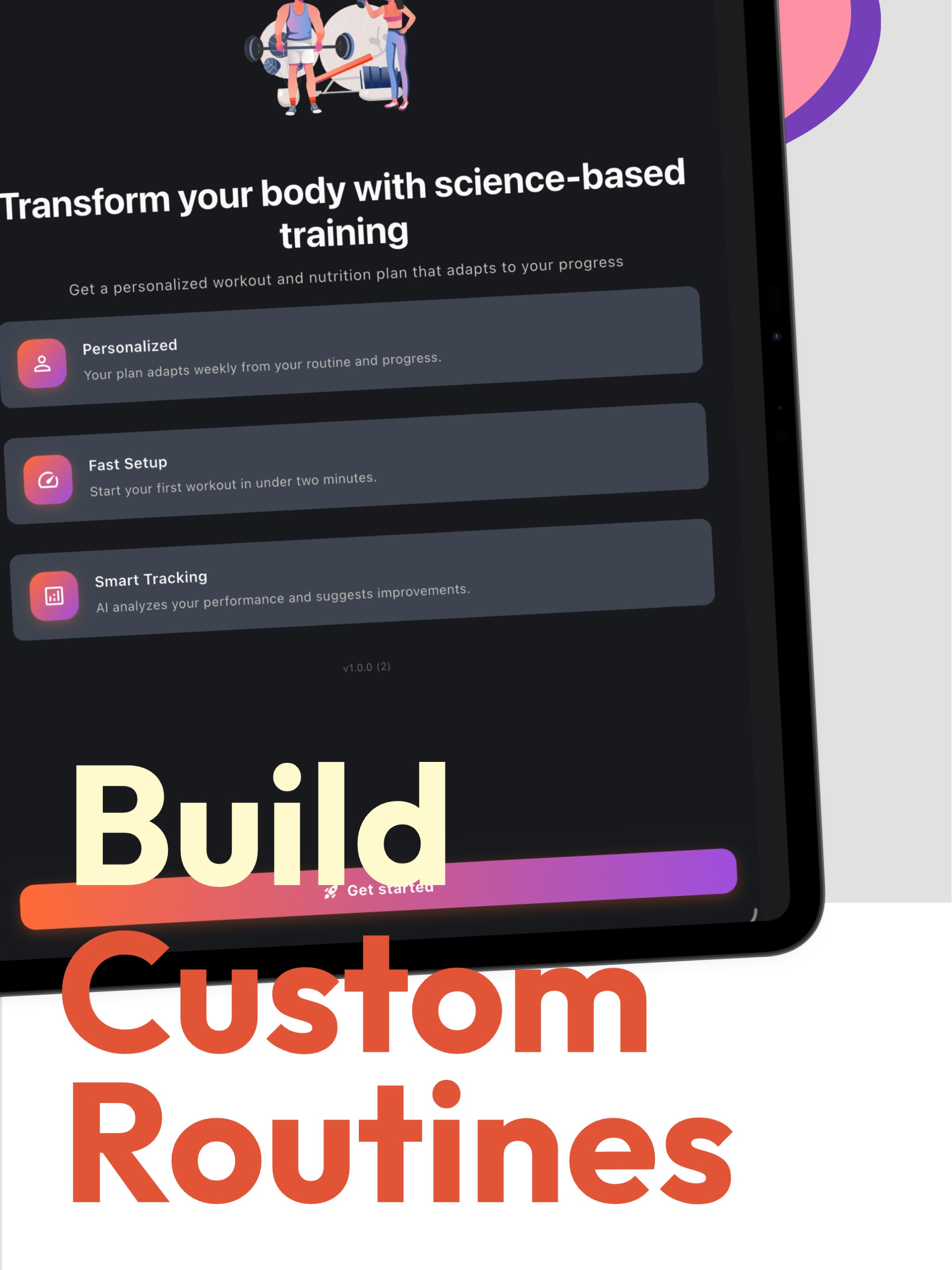 Yfit screenshot 8