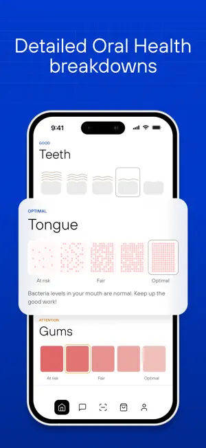 Feno: Advanced Oral Health screenshot 3