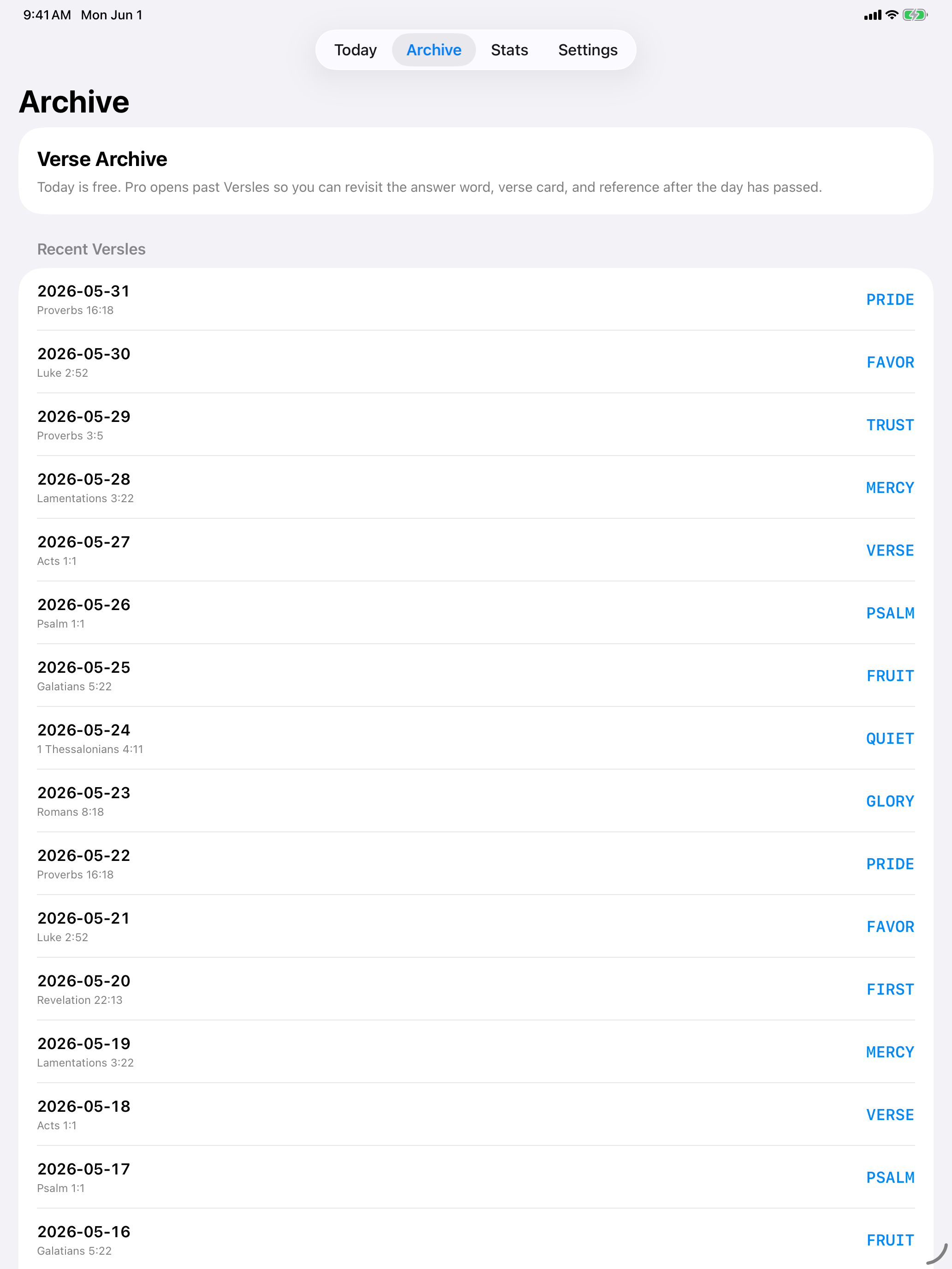 Versle screenshot 7