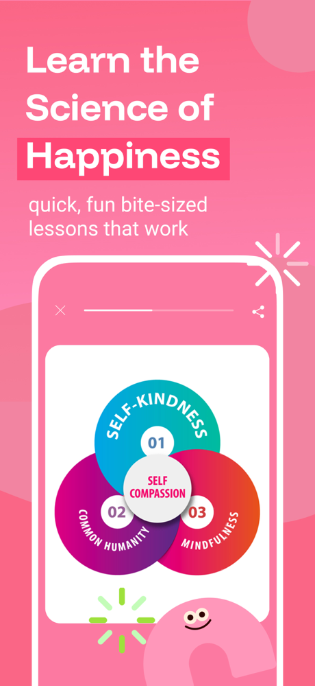 UofHappy: AI Emotions Coach screenshot 2