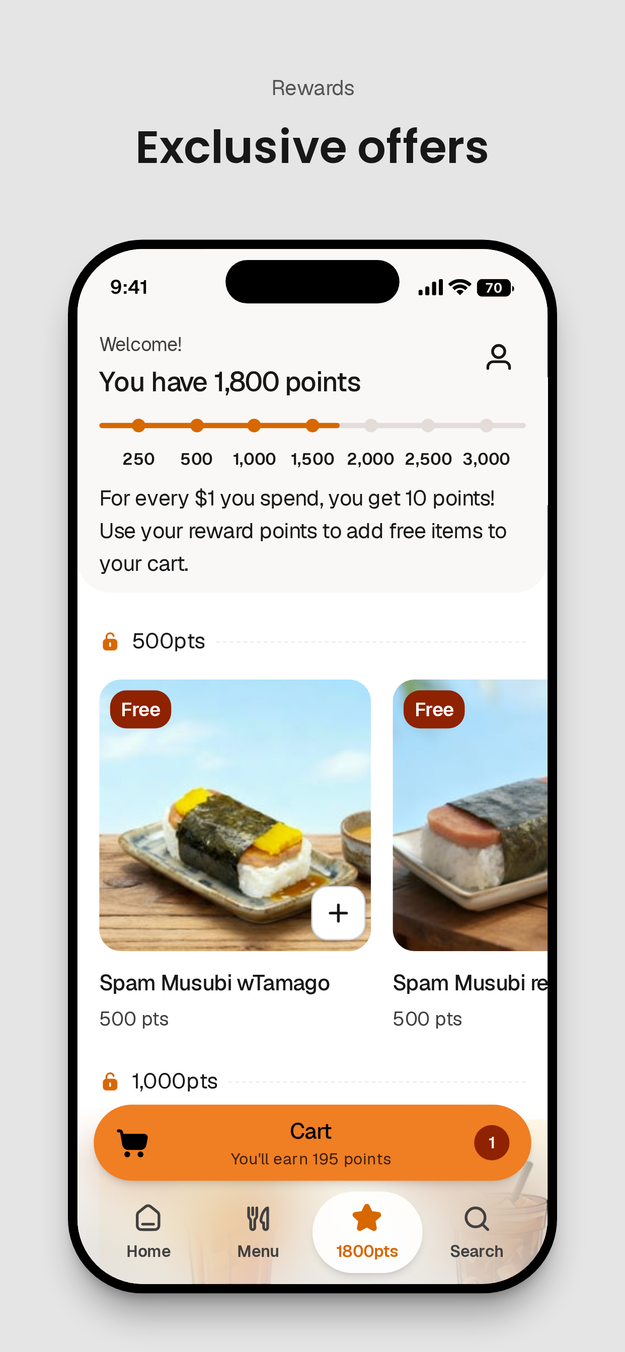 Sunfish Poke To Go screenshot 6