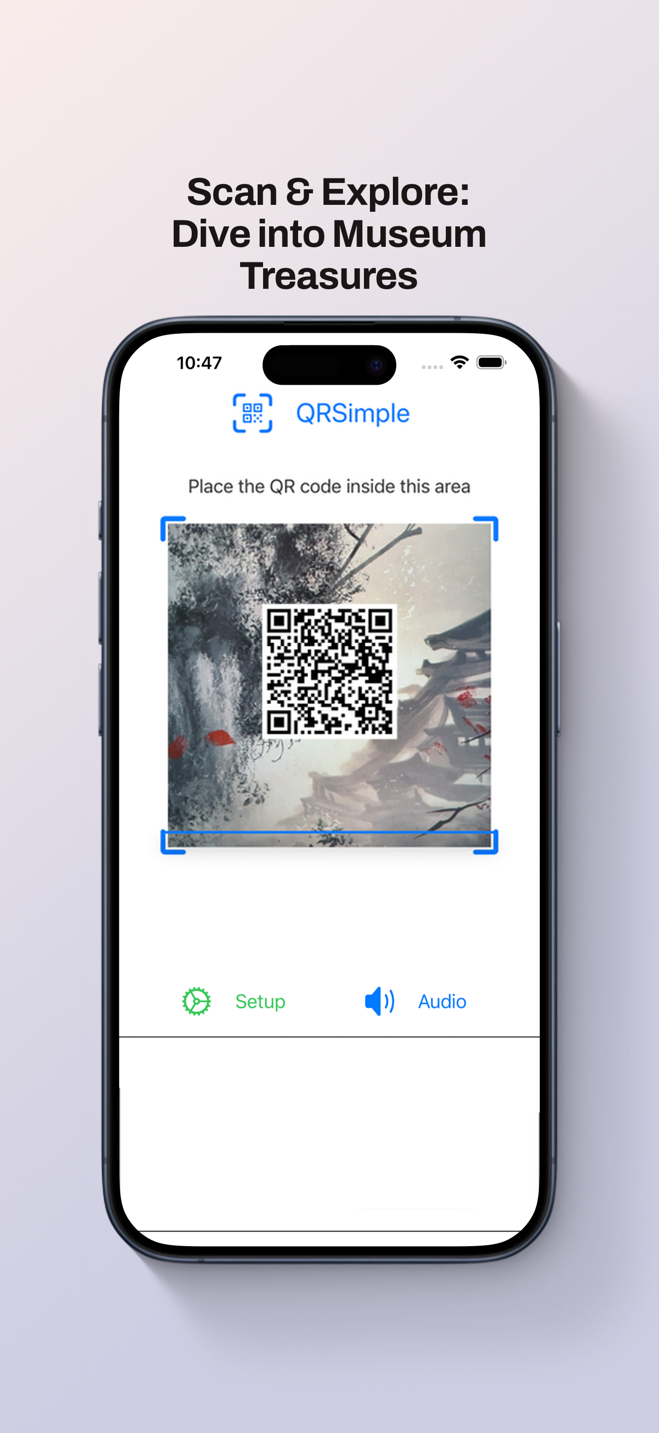 QRSimple Viewer