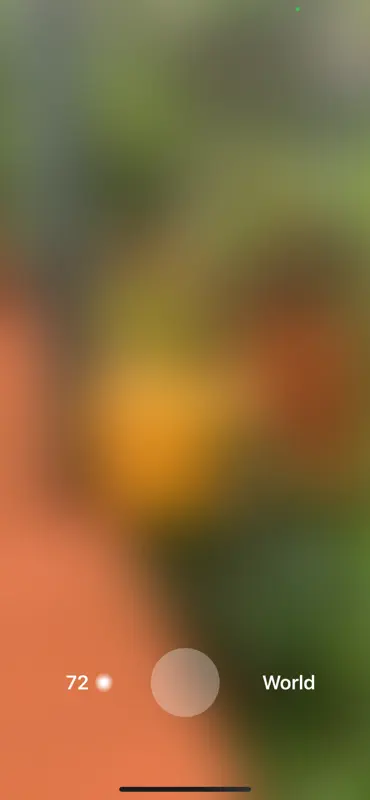 Elliott's Blur screenshot 1 of 5