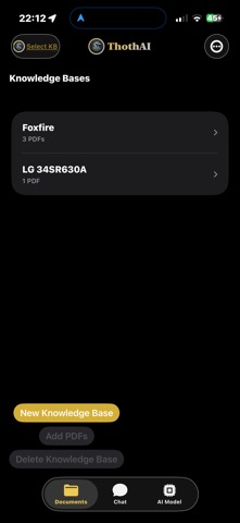 ThothAI Screenshot 7 of 8