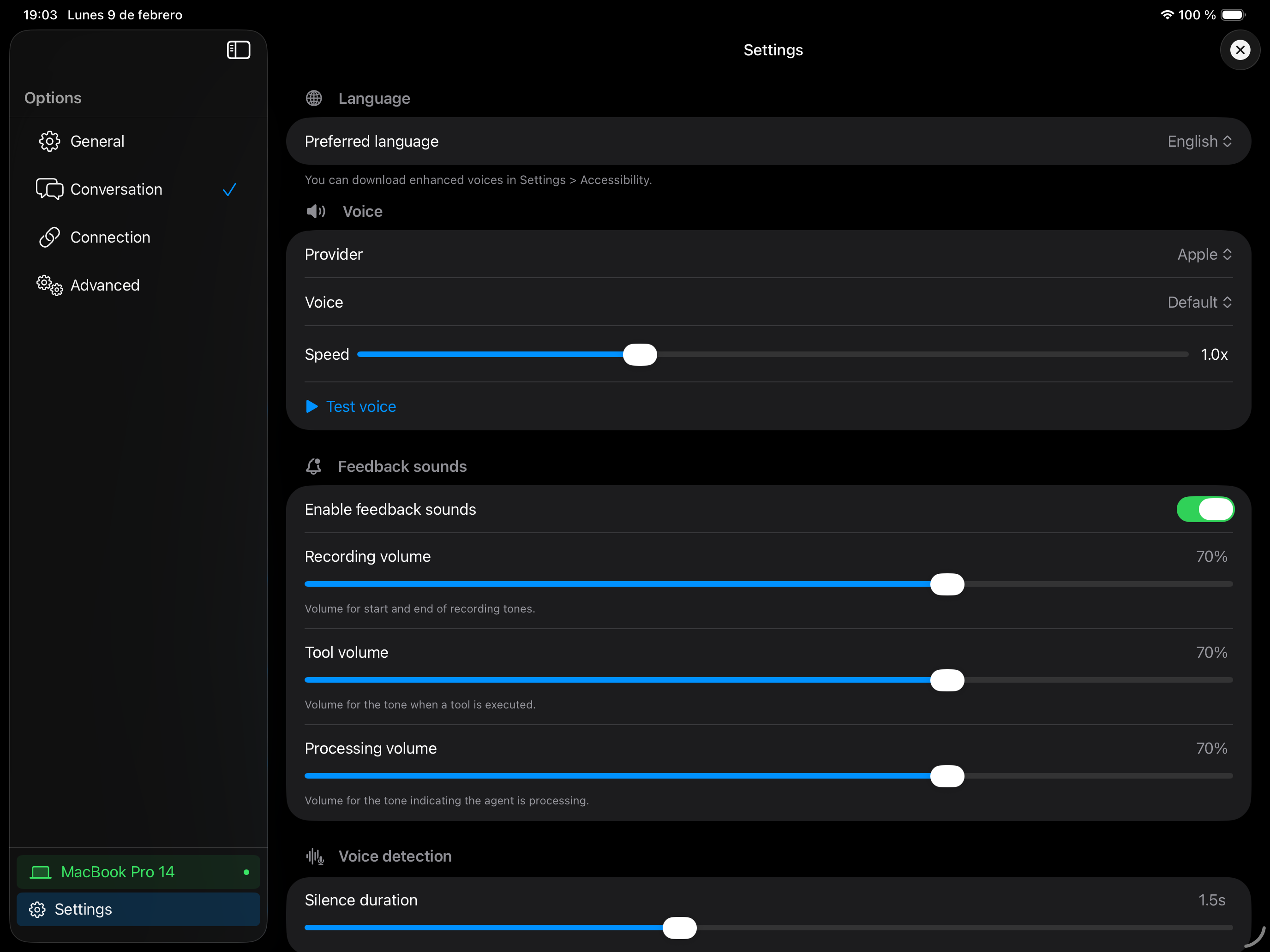 KoeCode screenshot 13