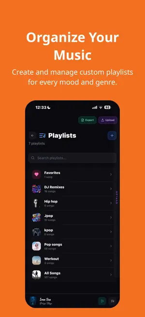 MediaDrift screenshot 1