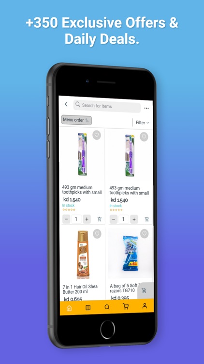 Farwaniya Coop Society screenshot-4