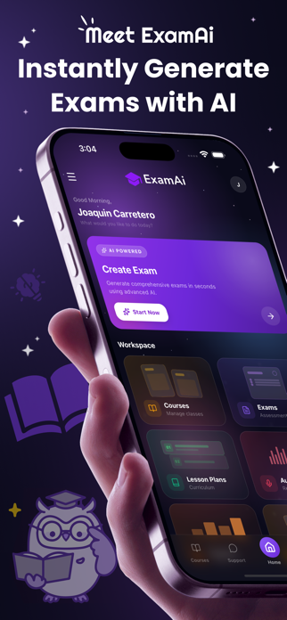 ExamAi Screenshot 1 of 7