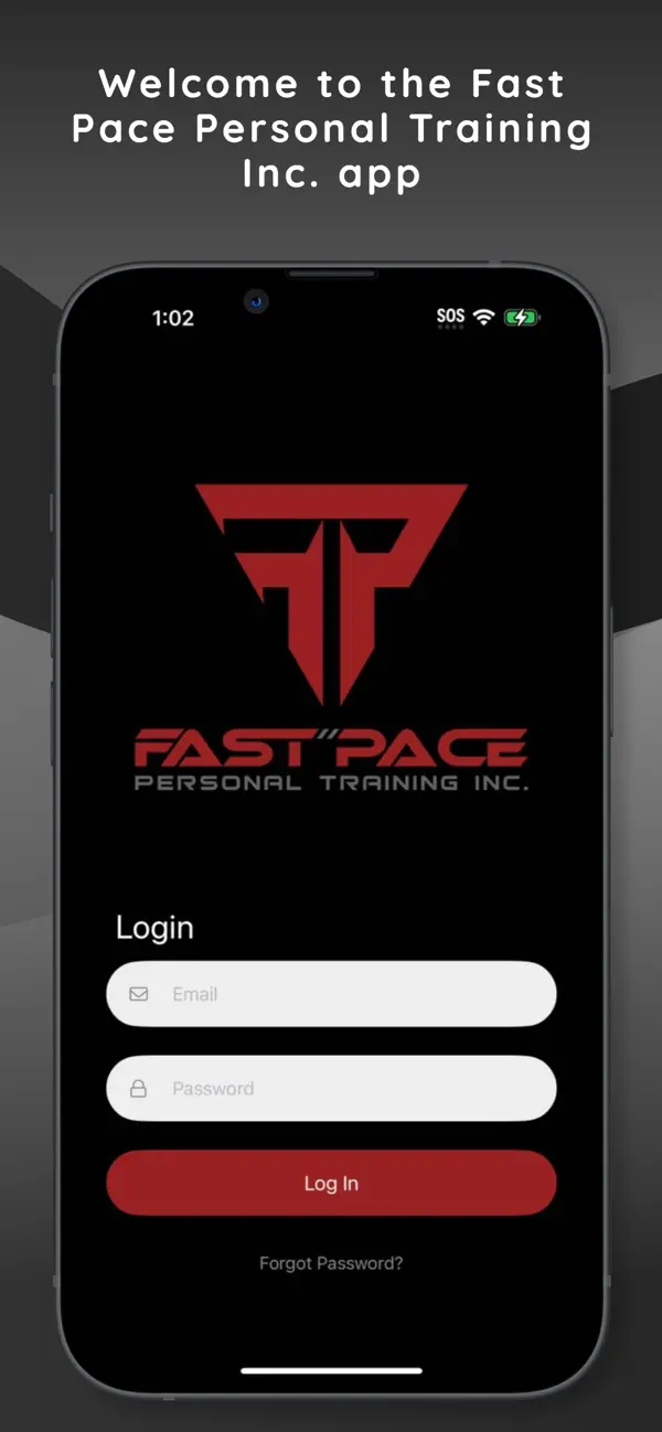 Screenshot #1 pour Fast Pace Personal Training