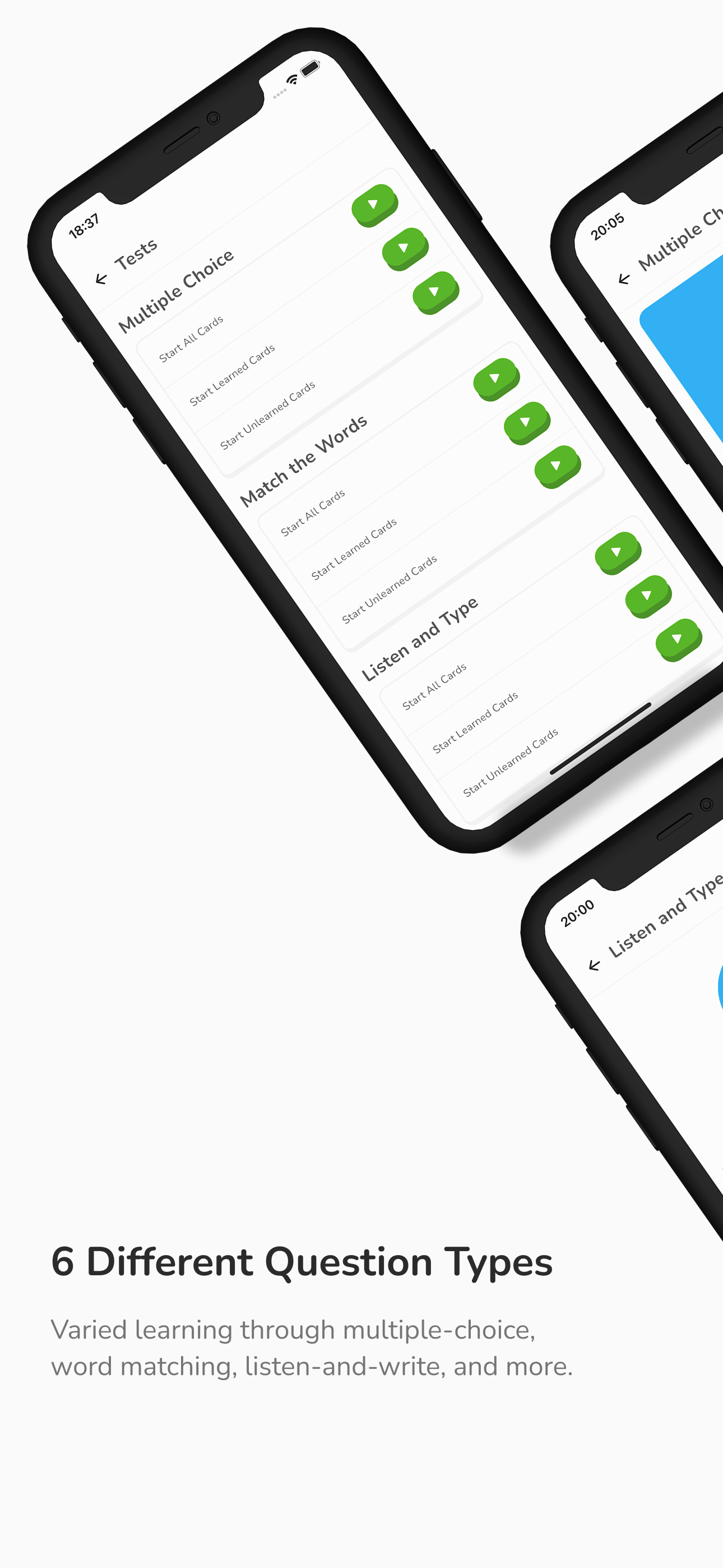 LexiLazy - AI Flashcard screenshot 6