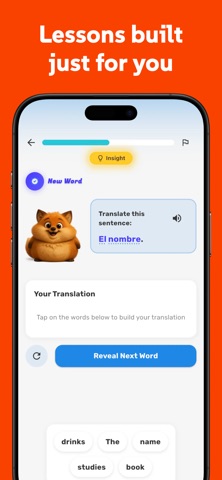 LingFit – AI Language Learning Screenshot 5 of 9