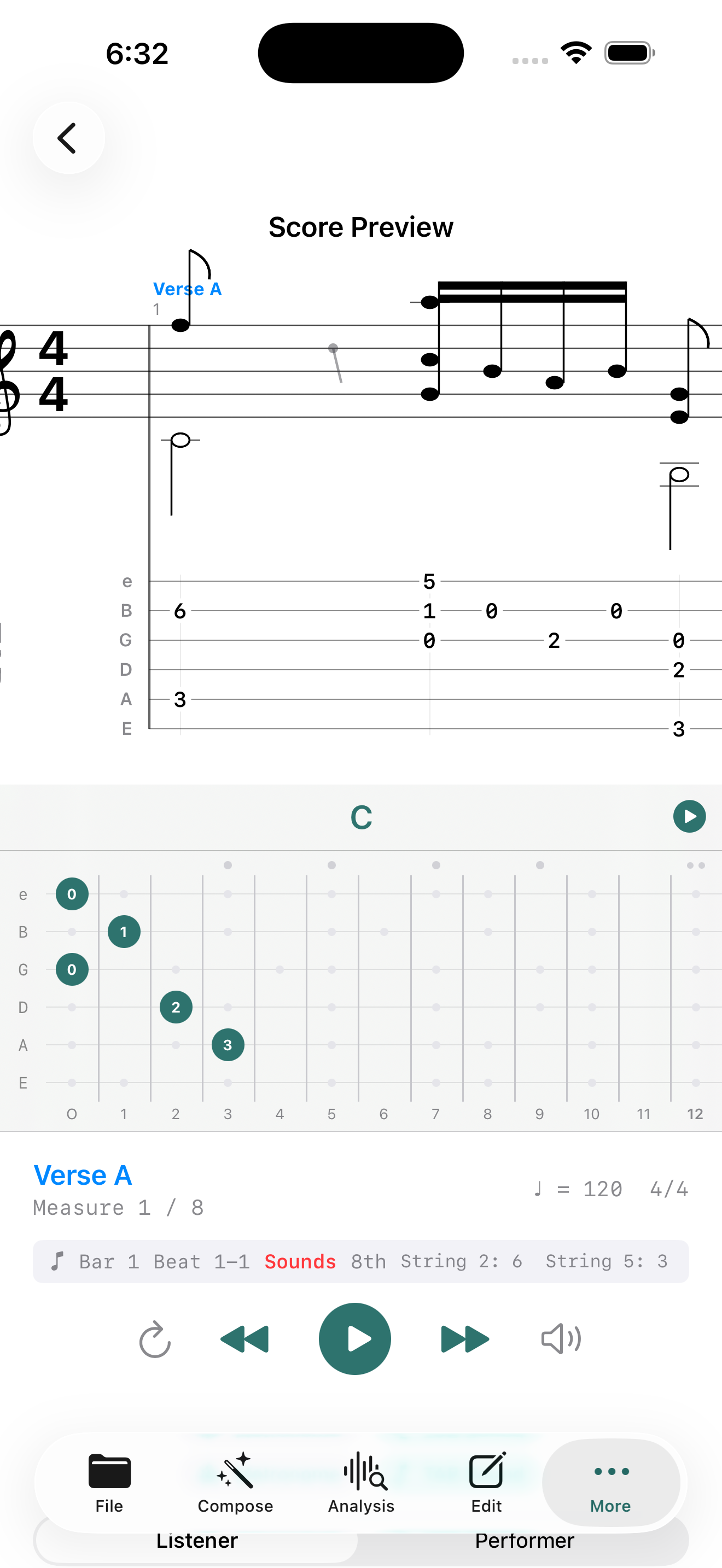 FlowySheet screenshot 4