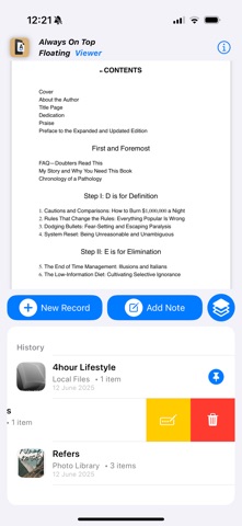 Always On Top - PDF/Web/Images Screenshot 5 of 6