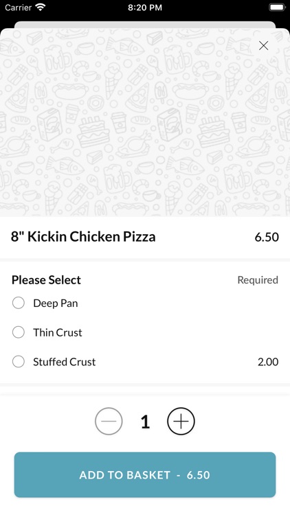 Doh Pizzeria Grill screenshot-4