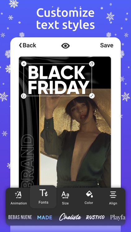 Insta Story. Collage maker