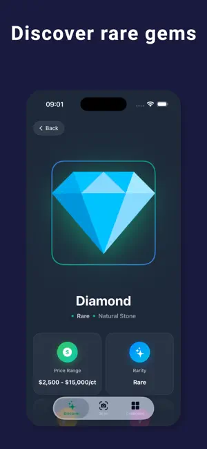 Rock Identifier: Stone Value screenshot 4