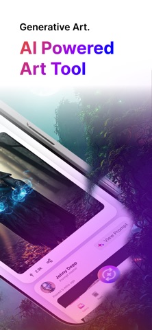 AI Maker Pro: Video Art Design Screenshot 4 of 8
