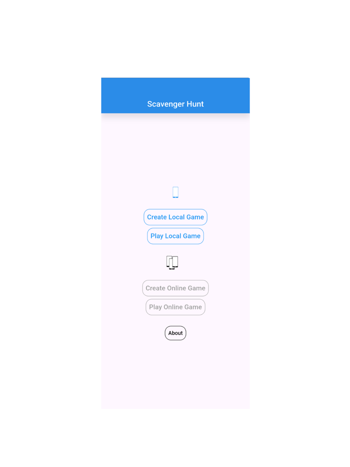 My Favorite Scavenger Hunt