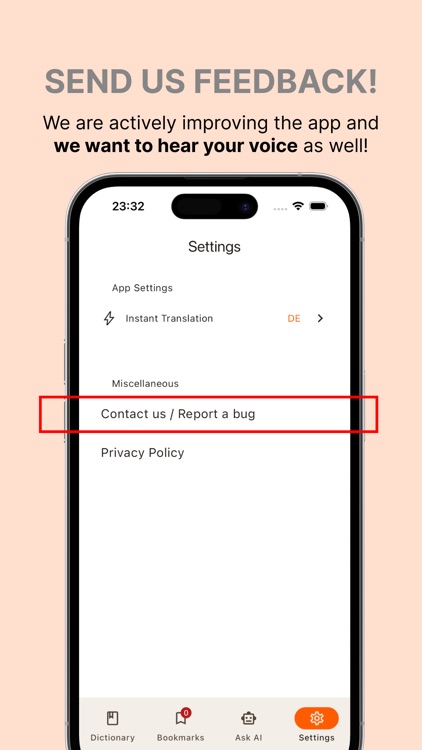 Spanish AI Dict - Offline screenshot-3