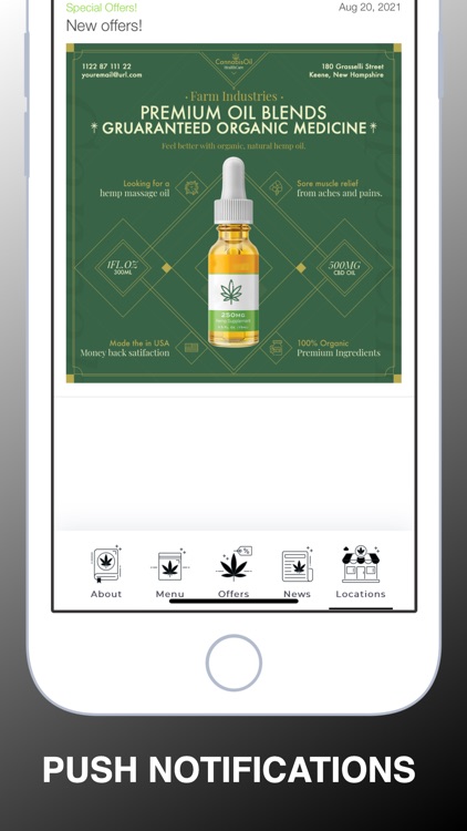 Kaya Dispensary screenshot-4