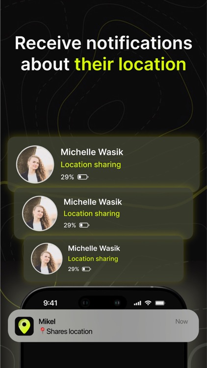 Family Map:GPS & Safety Alerts screenshot-3