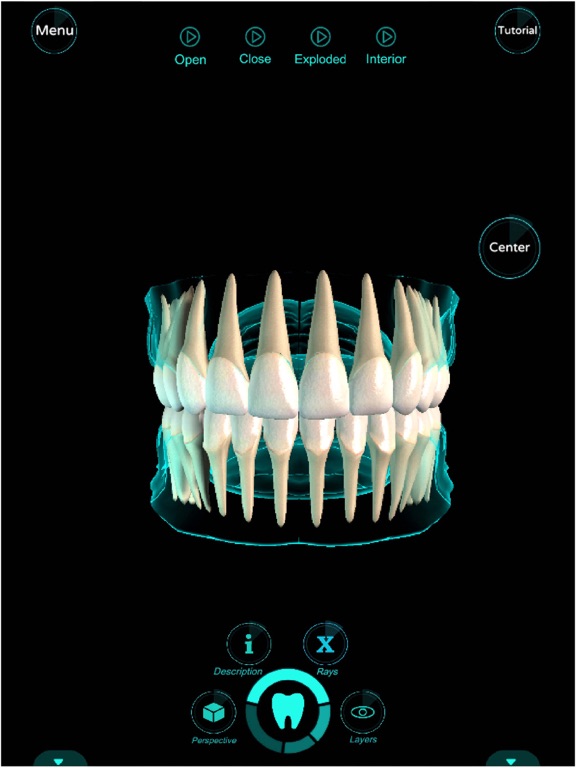 Dental Professional iPad screenshot 7 - Medical app