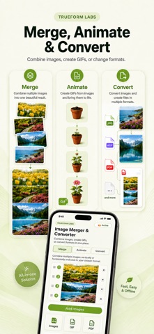 Image Merger & Converter Screenshot 1 of 6