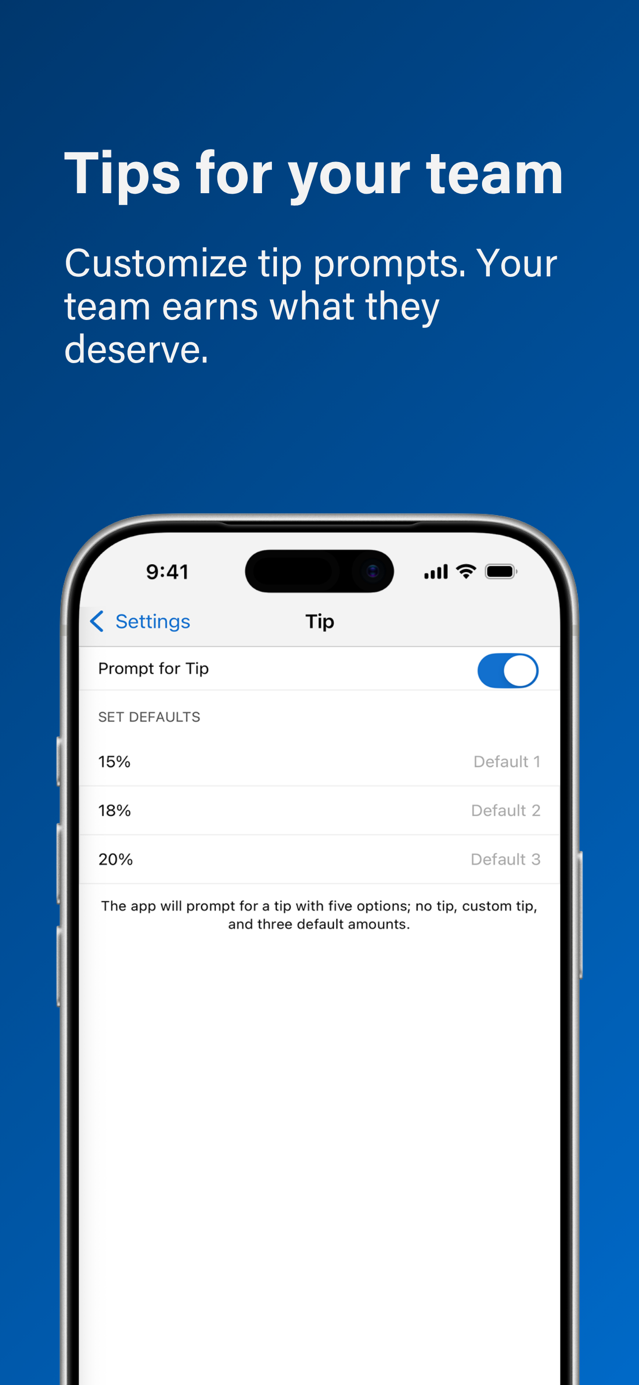 SwipeSimple - Point of Sale
