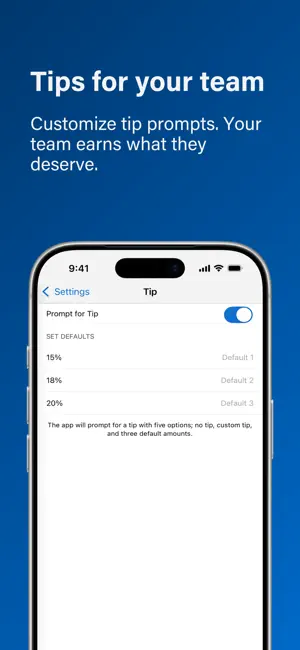 SwipeSimple - Point of Sale screenshot 8