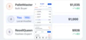 Resale Hunt Tycoon screenshot 1
