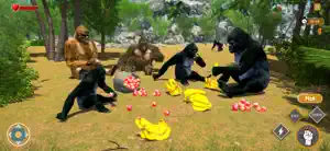 Giant Bigfoot Gorilla Rampage screenshot 1