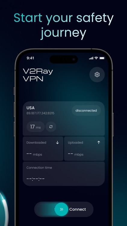 Best V2Ray VPN V2Box Proxy screenshot-3