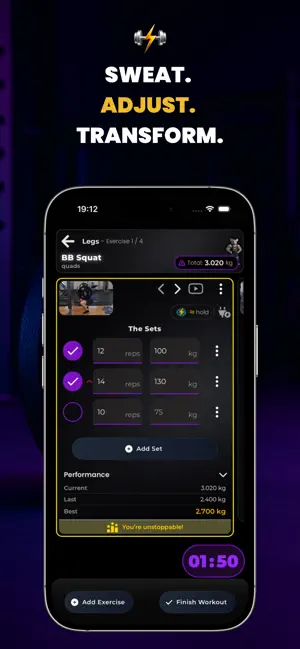 Just Overload screenshot 1