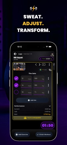 Just Overload screenshot