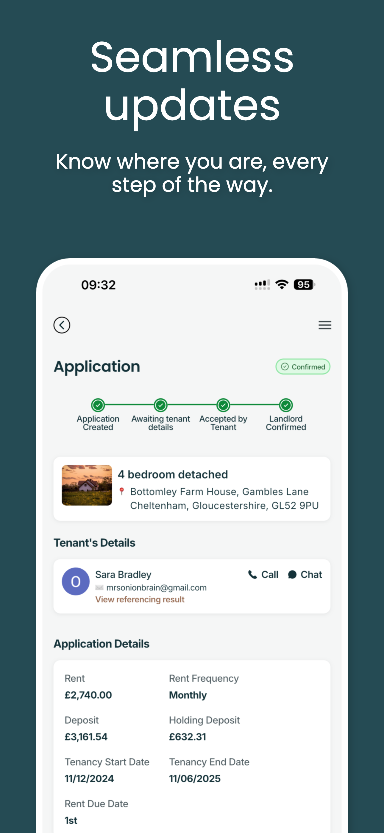 Rentr screenshot 8
